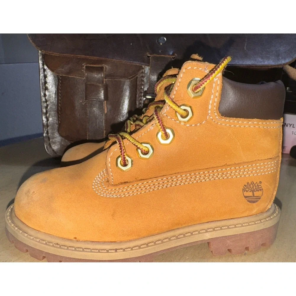 Timberland classic inch